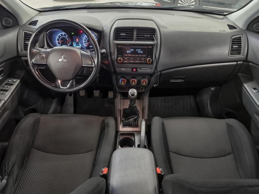 Mitsubishi ASX I Рестайлинг 2 Нижний Новгород  - изображение 9