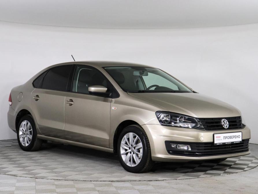 Volkswagen Polo V Рестайлинг Химки  - изображение 3