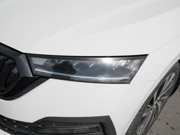 Skoda Octavia IV (A8) с пробегом 2020 года, цена 1 990 000 рублей, 132854 км, лифтбек, Автокод Объявления