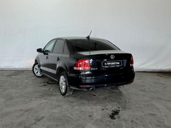 Volkswagen Polo V Рестайлинг с пробегом 2017 года, цена 852 000 рублей, 192448 км, седан, Автокод Объявления