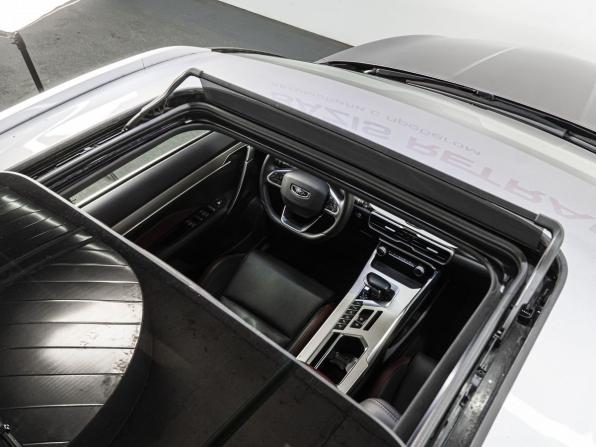 Belgee X50 с пробегом 2024 года, цена 1 989 000 рублей, 48180 км, внедорожник, Автокод Объявления