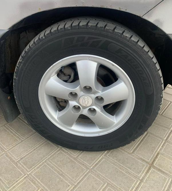 Hyundai Starex I Рестайлинг 2 Астрахань  - изображение 21