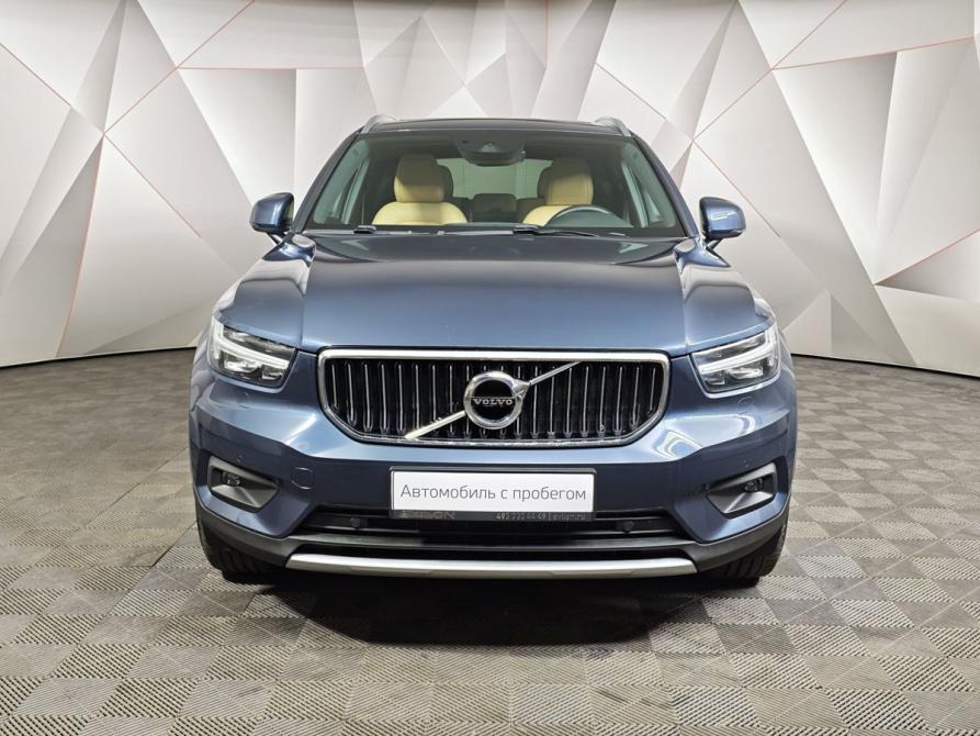 Volvo XC40 I Москва  - изображение 7