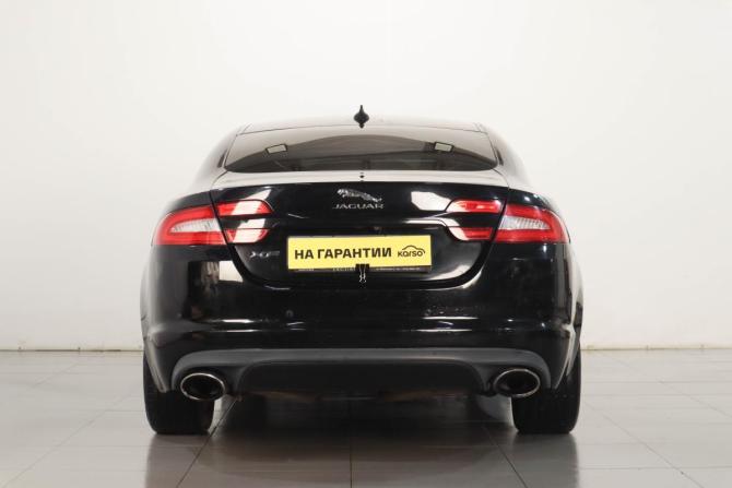 Jaguar XF I Рестайлинг с пробегом 2014 года, цена 1 189 000 рублей, 180000 км, седан, Автокод Объявления