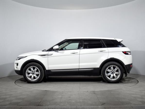 Land Rover Range Rover Evoque I с пробегом 2012 года, цена 1 598 790 рублей, 191635 км, внедорожник, Автокод Объявления