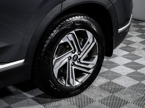 Hyundai Santa Fe IV Рестайлинг с пробегом 2021 года, цена 4 100 000 рублей, 38700 км, внедорожник, Автокод Объявления