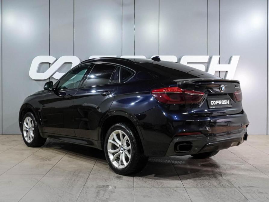 BMW X6 II (F16) Воронеж  - изображение 2