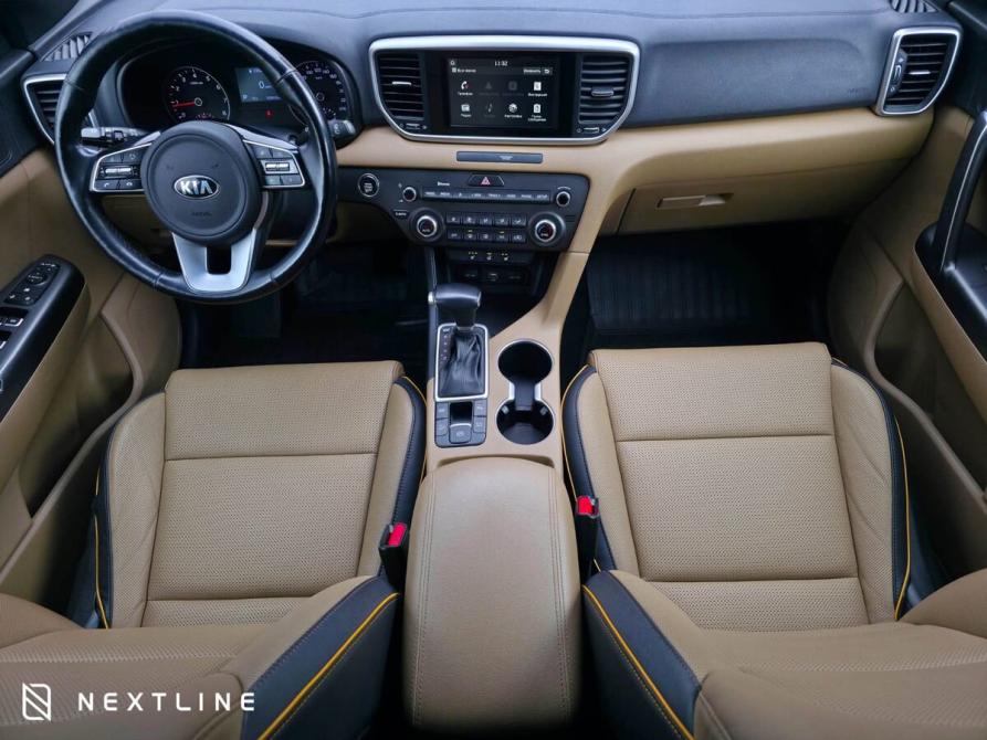 Kia Sportage IV Рестайлинг Самара  - изображение 9