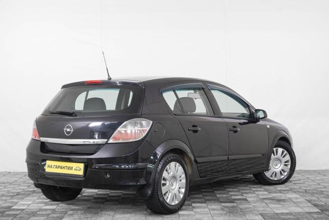 Opel Astra H Рестайлинг с пробегом 2007 года, цена 399 000 рублей, 219086 км, хэтчбек, Автокод Объявления