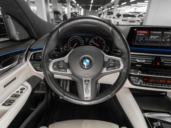 BMW 6 серии IV (G32) с пробегом 2018 года, цена 5 090 000 рублей, 68693 км, хэтчбек, Автокод Объявления