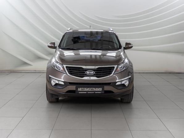 Kia Sportage III с пробегом 2011 года, цена 1 328 000 рублей, 189370 км, внедорожник, Автокод Объявления