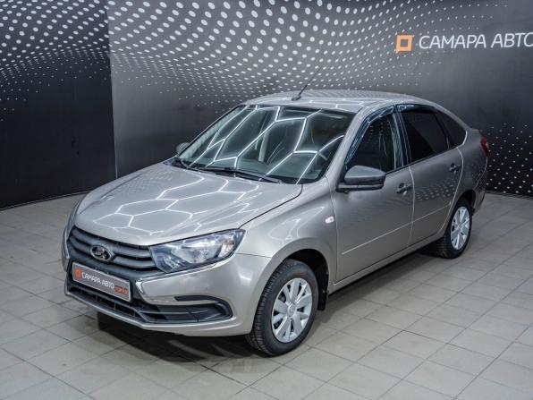 Lada (ВАЗ) Granta I Рестайлинг с пробегом 2019 года, цена 573 000 рублей, 124000 км, лифтбек, Автокод Объявления
