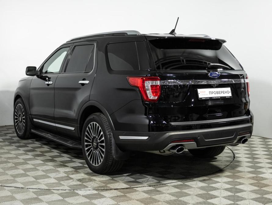 Ford Explorer V Рестайлинг 2 Санкт-Петербург  - изображение 5