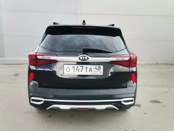 Kia Seltos I с пробегом 2020 года, цена 2 104 000 рублей, 83000 км, внедорожник, Автокод Объявления