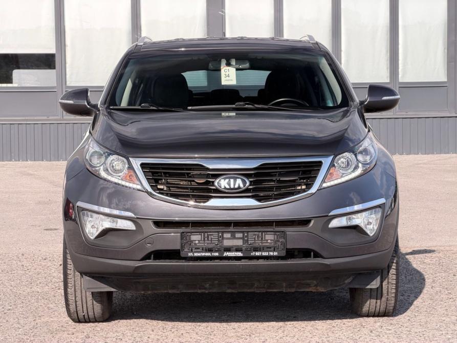 Kia Sportage III Волгоград  - изображение 3