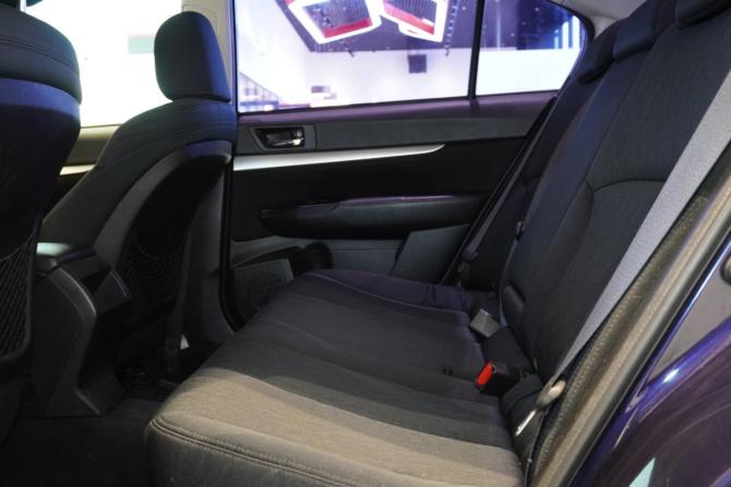 Subaru Legacy V с пробегом 2009 года, цена 949 000 рублей, 339563 км, седан, Автокод Объявления