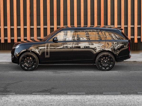 Новый Land Rover Range Rover V 2024 года, цена 33 500 000 рублей, внедорожник, Автокод Объявления