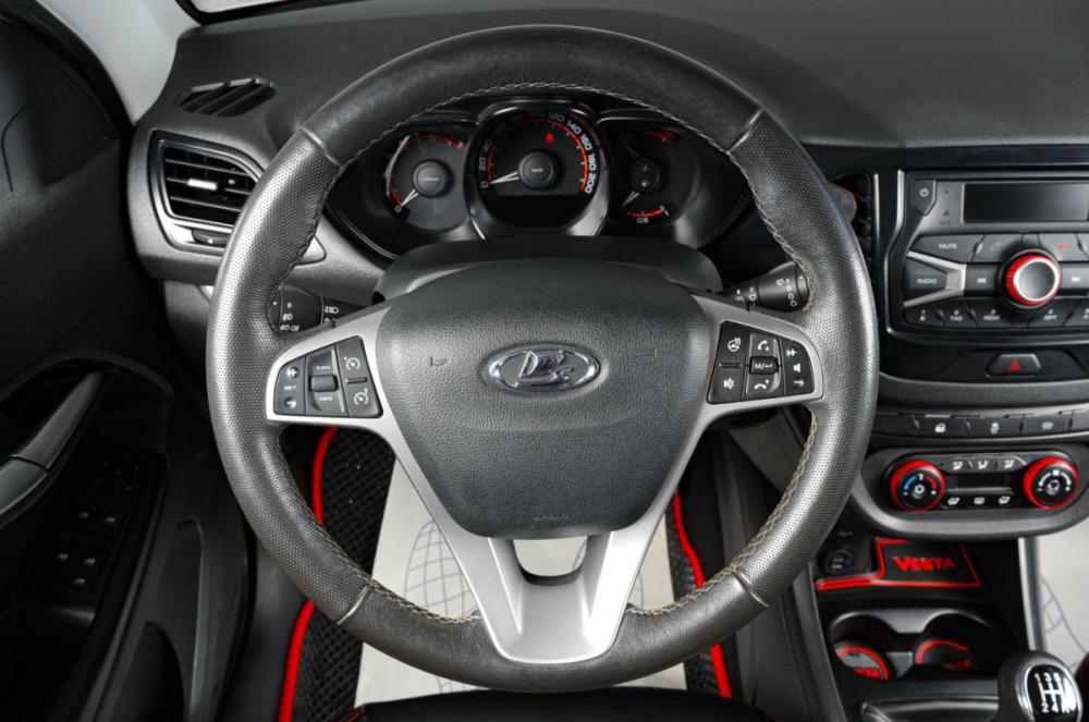 Lada (ВАЗ) Vesta I Тюмень  - изображение 14