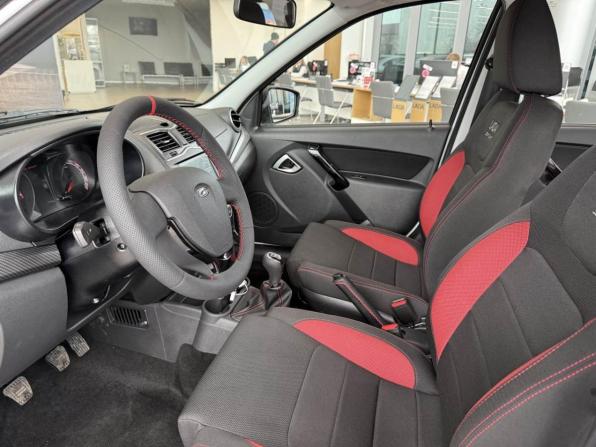 Новый Lada (ВАЗ) Granta I Рестайлинг 2026 года, цена 1 637 000 рублей, лифтбек, Автокод Объявления