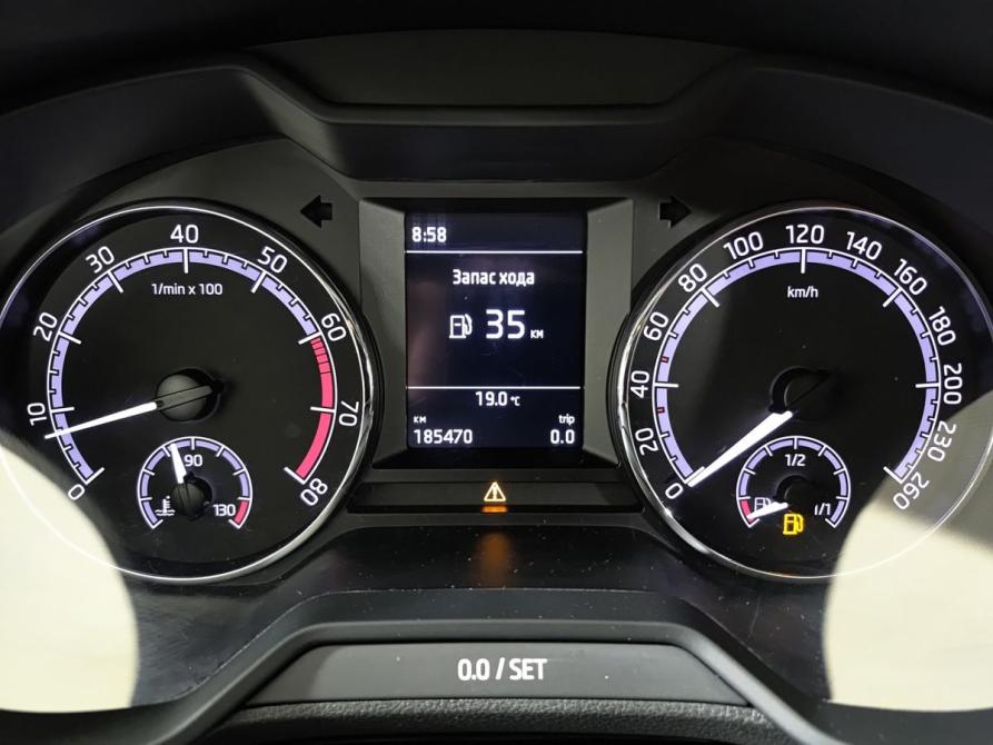 Skoda Octavia III (A7) Рестайлинг Уфа  - изображение 16