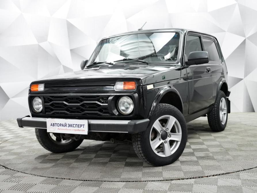 Lada (ВАЗ) Niva Legend Ульяновск  - изображение 1