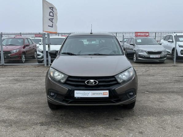 Lada (ВАЗ) Granta I Рестайлинг с пробегом 2021 года, цена 460 000 рублей, 156244 км, хэтчбек, Автокод Объявления