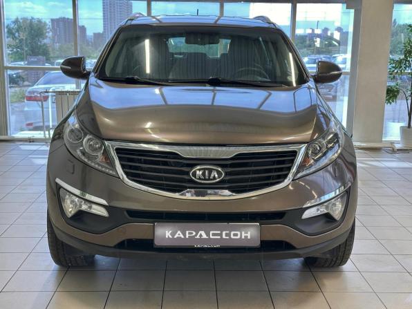 Kia Sportage III с пробегом 2012 года, цена 1 425 000 рублей, 192000 км, внедорожник, Автокод Объявления