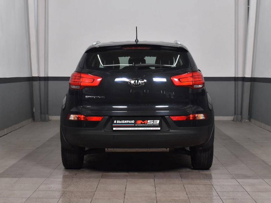 Kia Sportage III Рестайлинг Кемерово  - изображение 3