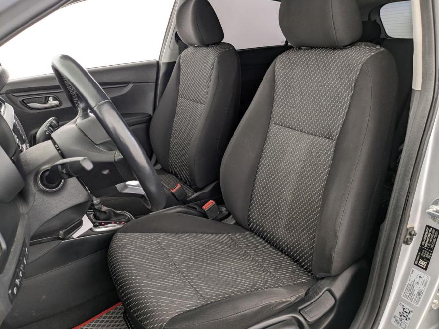 Kia Rio IV Москва  - изображение 20