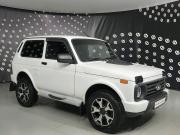 Lada (ВАЗ) Niva Legend Новосибирск  - изображение 30