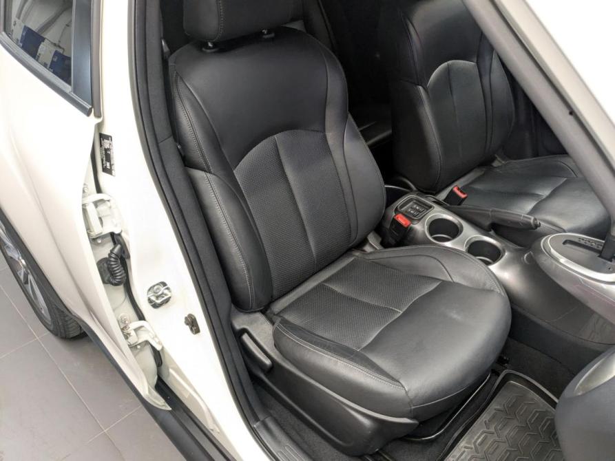 Nissan Juke I Рестайлинг Москва  - изображение 15