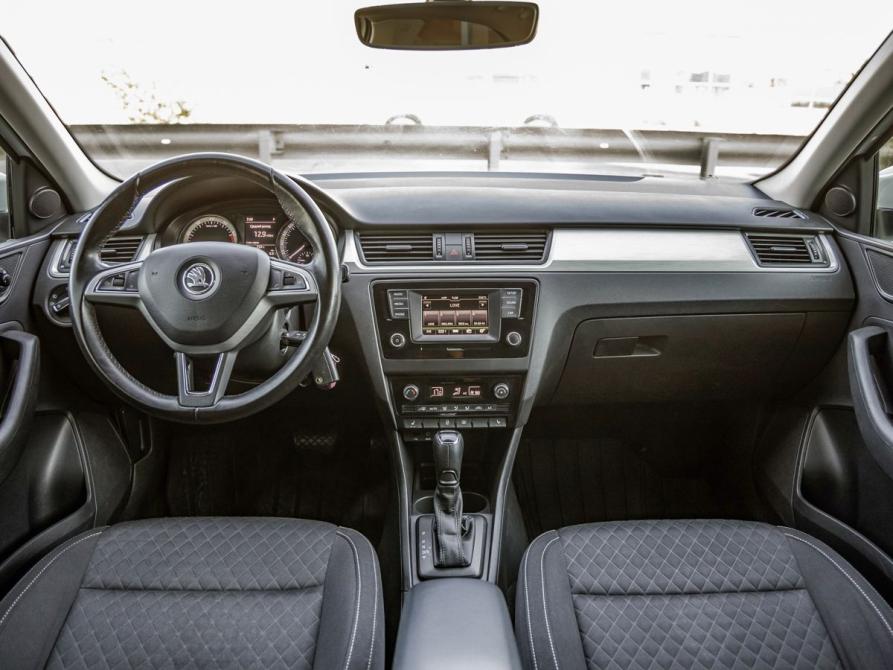 Skoda Rapid I Волгоград  - изображение 13
