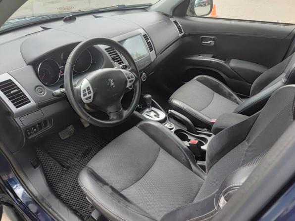 Peugeot 4007 с пробегом 2011 года, цена 1 200 000 рублей, 106253 км, внедорожник, Автокод Объявления