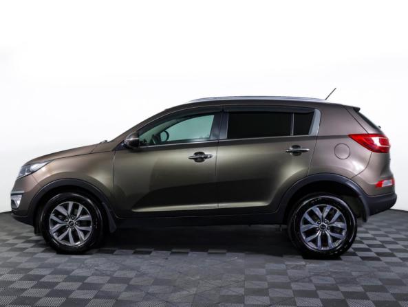 Kia Sportage III с пробегом 2013 года, цена 1 290 000 рублей, 153103 км, внедорожник, Автокод Объявления