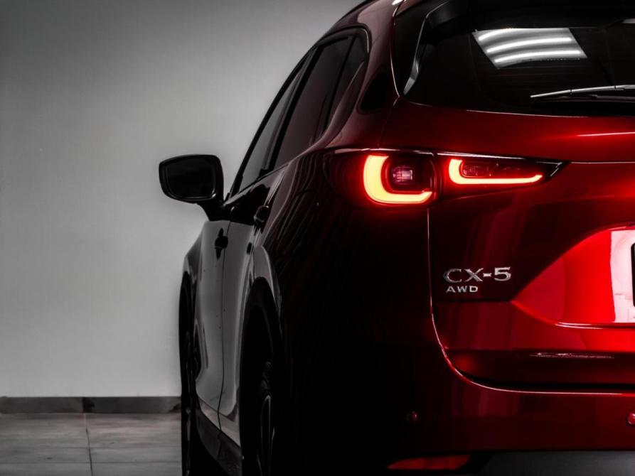 Mazda CX-5 II Рестайлинг Тюмень  - изображение 9