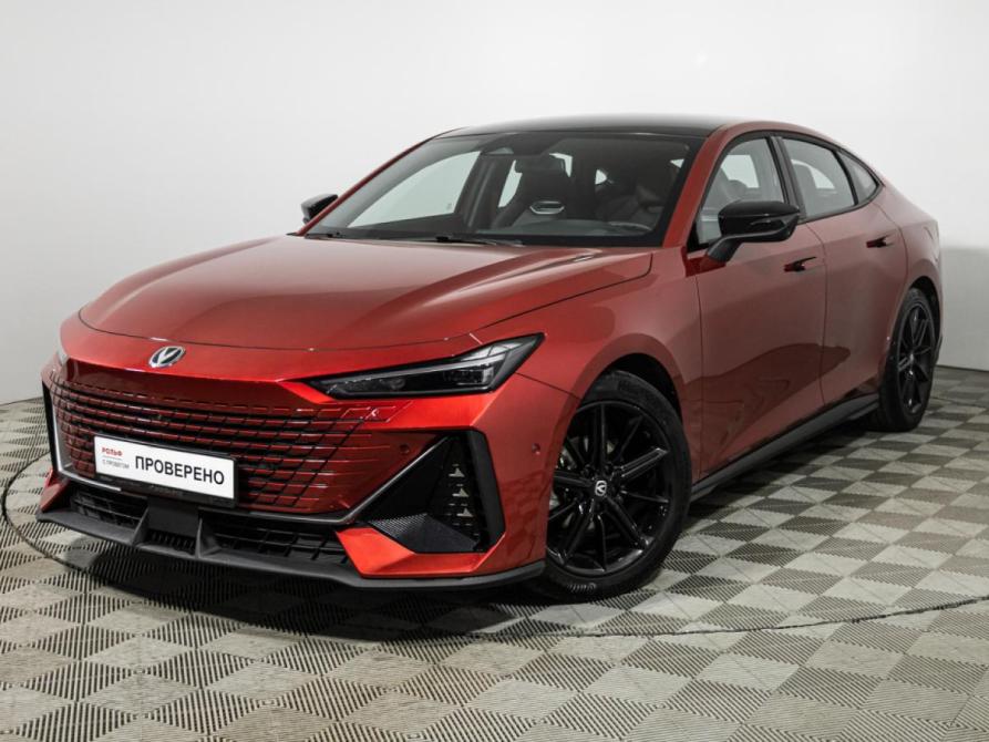 Changan UNI-V I Санкт-Петербург  - изображение 1