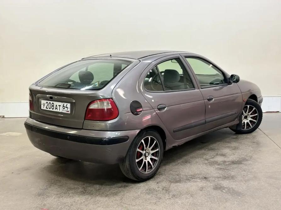 Renault Megane I Рестайлинг Саратов  - изображение 2