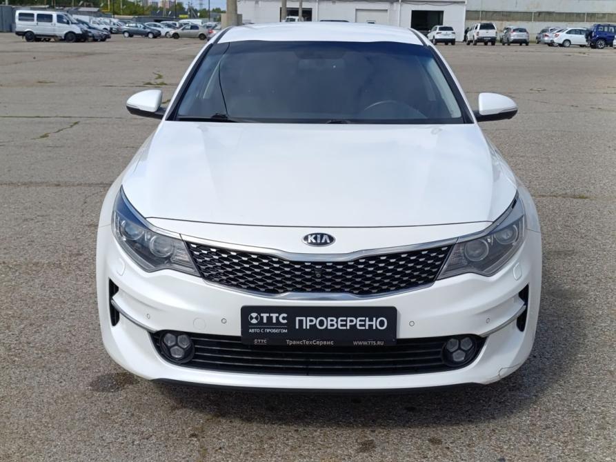 Kia Optima IV Набережные Челны  - изображение 2