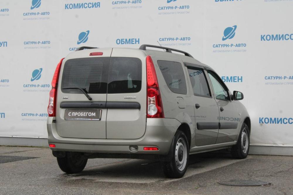 Lada (ВАЗ) Largus I Пермь  - изображение 5