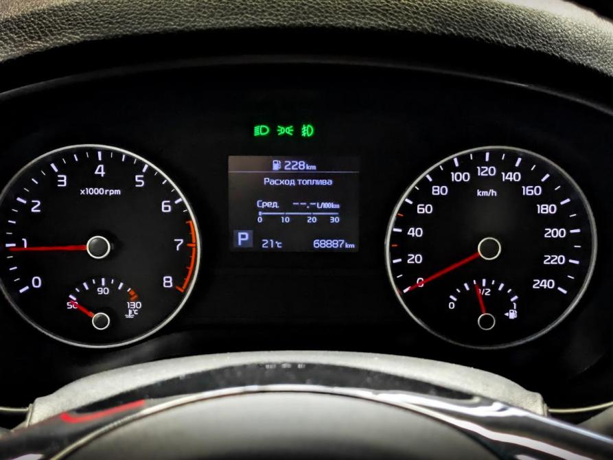 Kia Sportage IV Рестайлинг Москва  - изображение 13