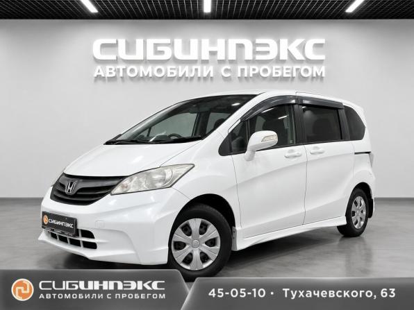 Honda Freed I Рестайлинг с пробегом 2014 года, цена 1 099 000 рублей, 136000 км, компактвэн, Автокод Объявления