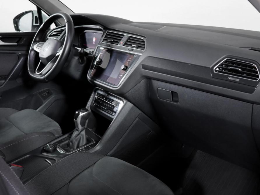 Volkswagen Tiguan II Рестайлинг Москва  - изображение 9
