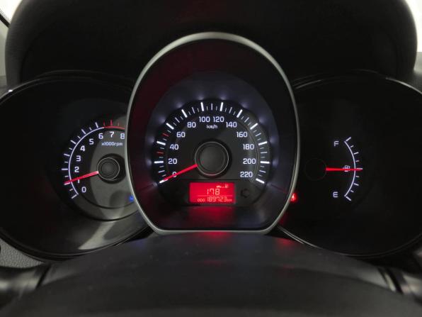 Kia Rio III с пробегом 2014 года, цена 670 000 рублей, 189714 км, седан, Автокод Объявления