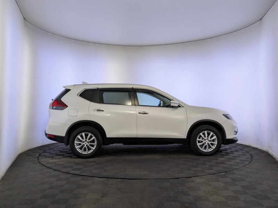 Nissan X-Trail III Рестайлинг Москва  - изображение 4