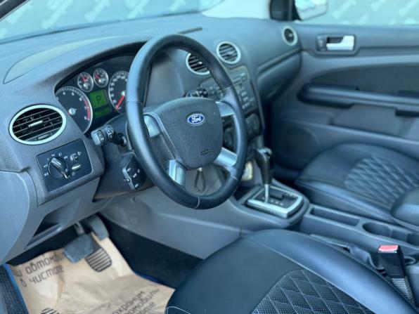 Ford Focus II с пробегом 2006 года, цена 560 000 рублей, 270000 км, седан, Автокод Объявления