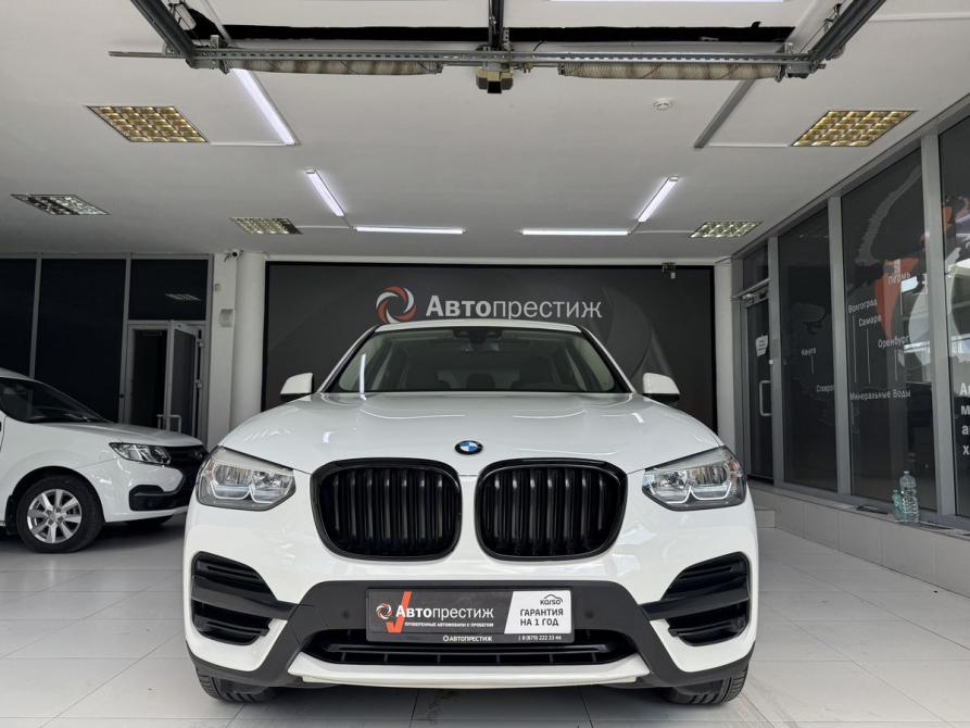 BMW X3 III (G01) Минеральные Воды  - изображение 2