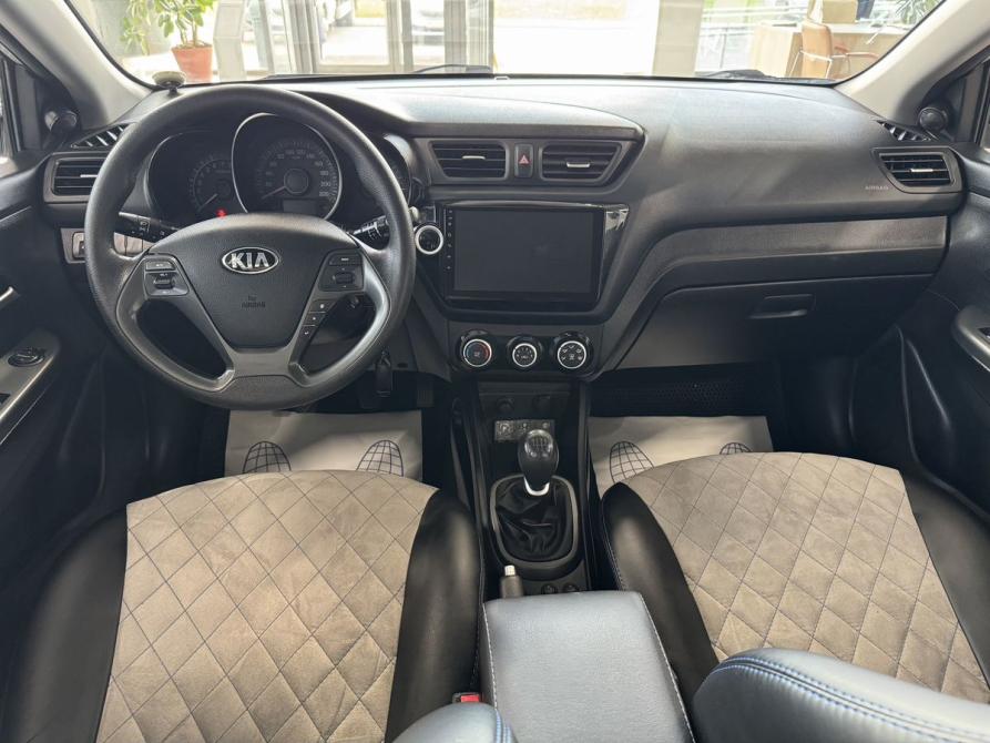 Kia Rio III Рестайлинг Пермь  - изображение 15