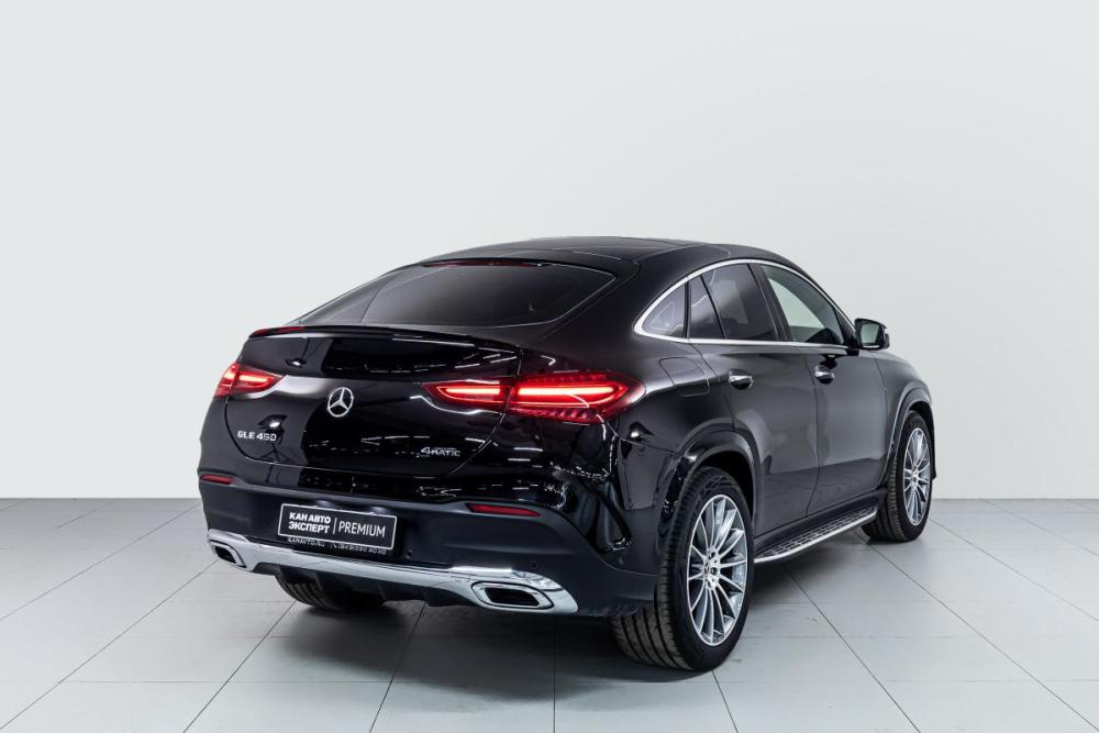 Mercedes-Benz GLE Coupe II (C167) Рестайлинг Казань  - изображение 4