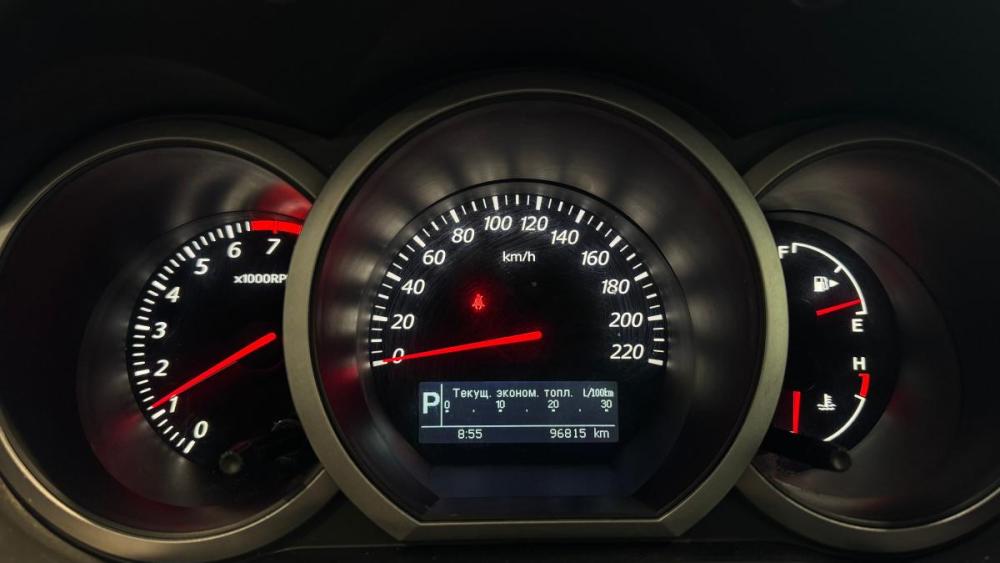 Suzuki Grand Vitara II Рестайлинг 2 Липецк  - изображение 6