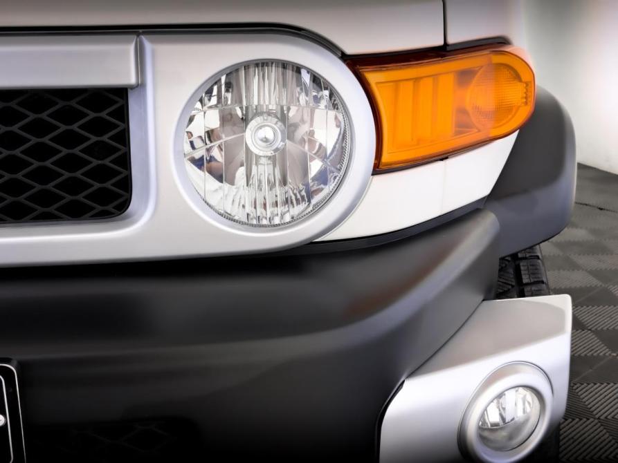 Toyota FJ Cruiser Москва  - изображение 17